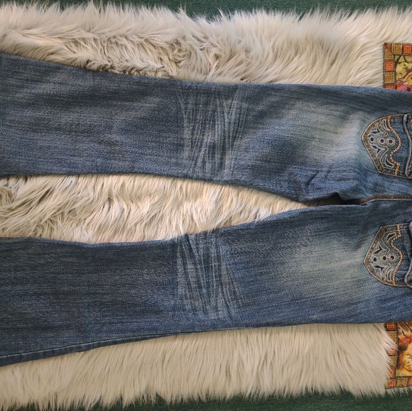 5 Pair Jean Bundle Lot - NWT + Vintage - Picture 13 of 15